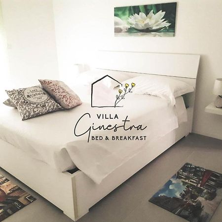 B&B Villa Ginestra เปสการา ภายนอก รูปภาพ