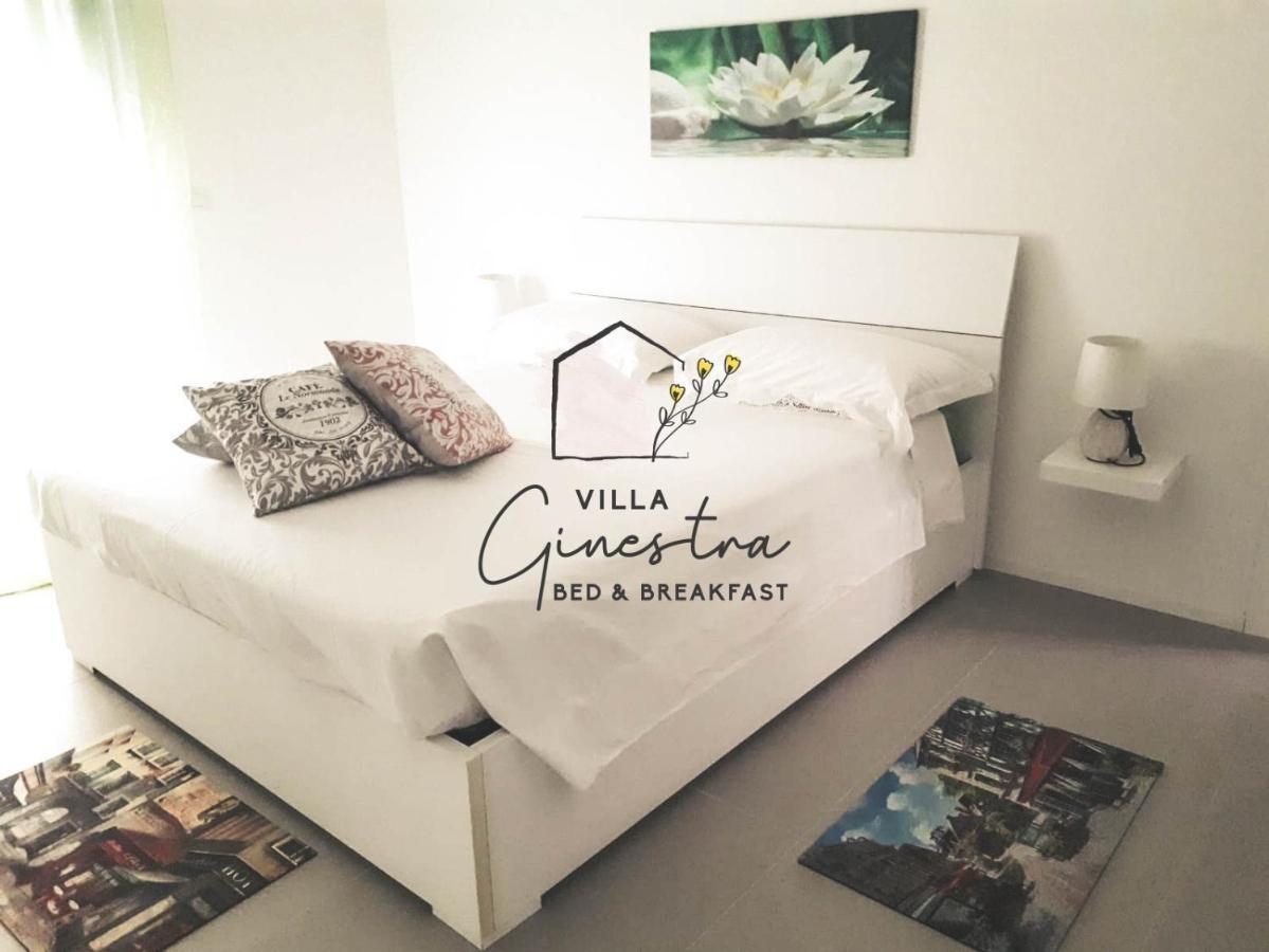 B&B Villa Ginestra เปสการา ภายนอก รูปภาพ