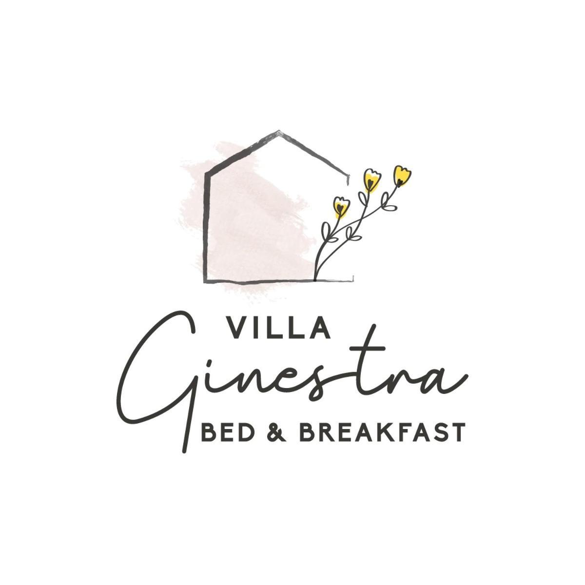 B&B Villa Ginestra เปสการา ภายนอก รูปภาพ