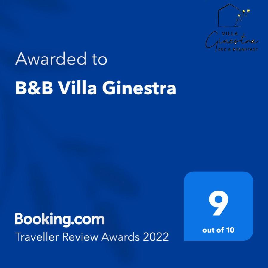 B&B Villa Ginestra เปสการา ภายนอก รูปภาพ