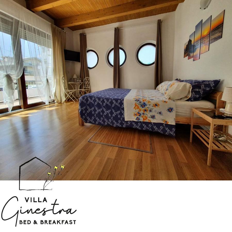 B&B Villa Ginestra เปสการา ภายนอก รูปภาพ