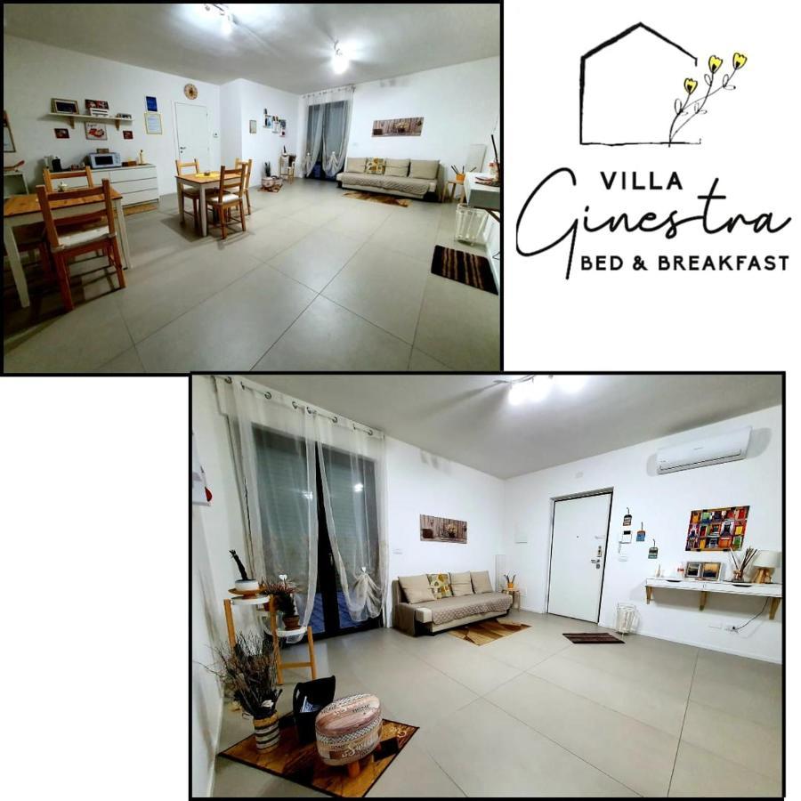 B&B Villa Ginestra เปสการา ภายนอก รูปภาพ